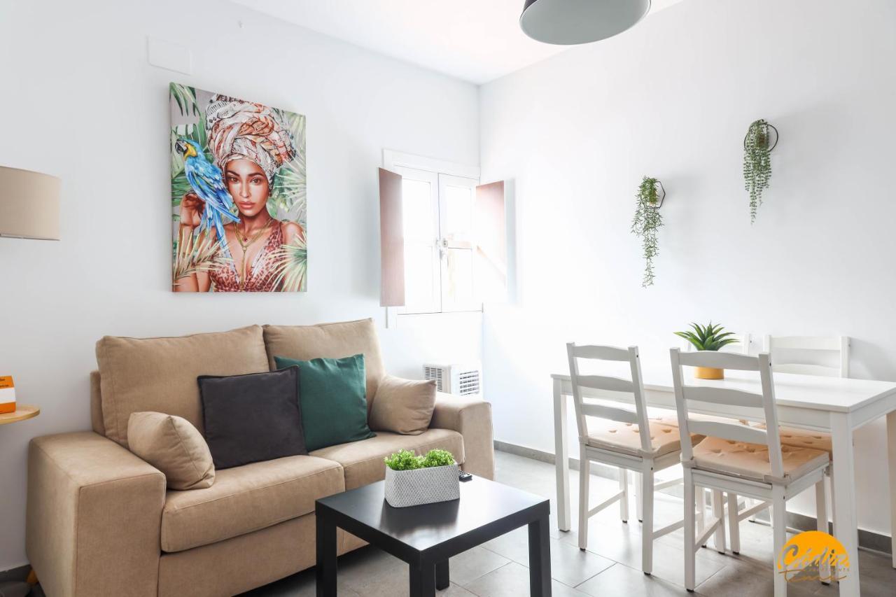 Casa Rehala By Cadiz Time Appartement Buitenkant foto