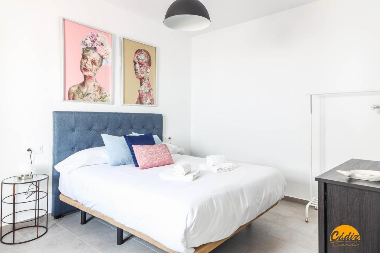 Casa Rehala By Cadiz Time Appartement Buitenkant foto