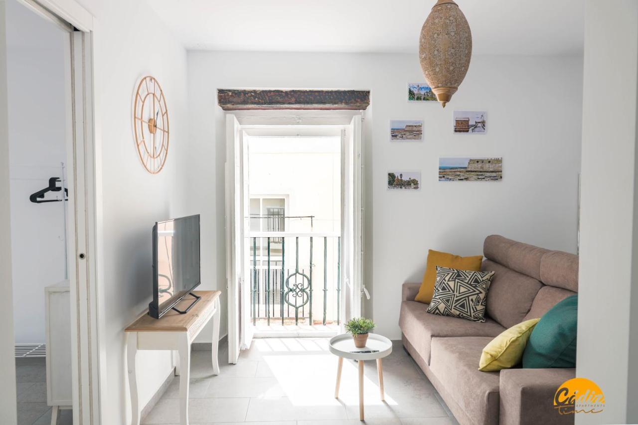 Casa Rehala By Cadiz Time Appartement Buitenkant foto