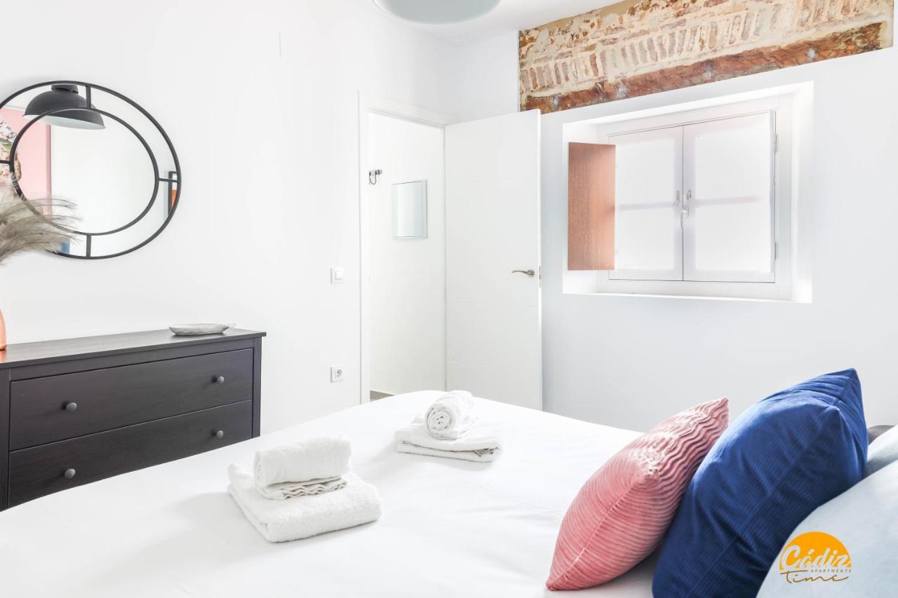Casa Rehala By Cadiz Time Appartement Buitenkant foto