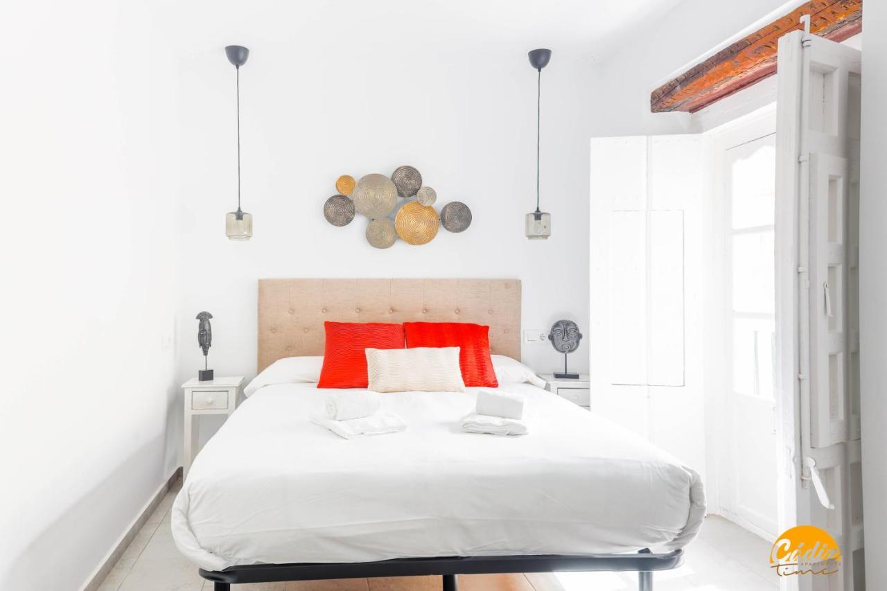 Casa Rehala By Cadiz Time Appartement Buitenkant foto