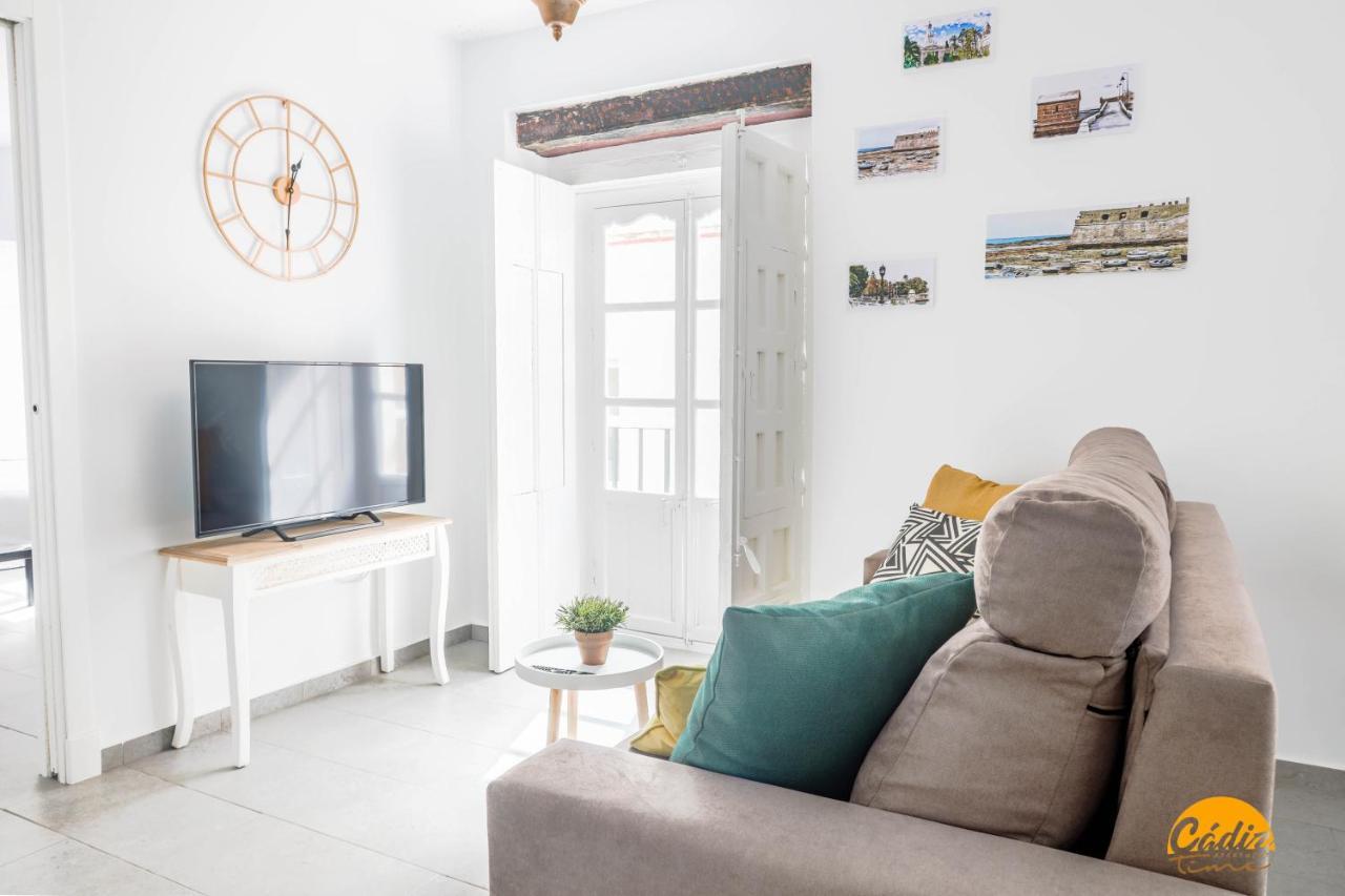 Casa Rehala By Cadiz Time Appartement Buitenkant foto