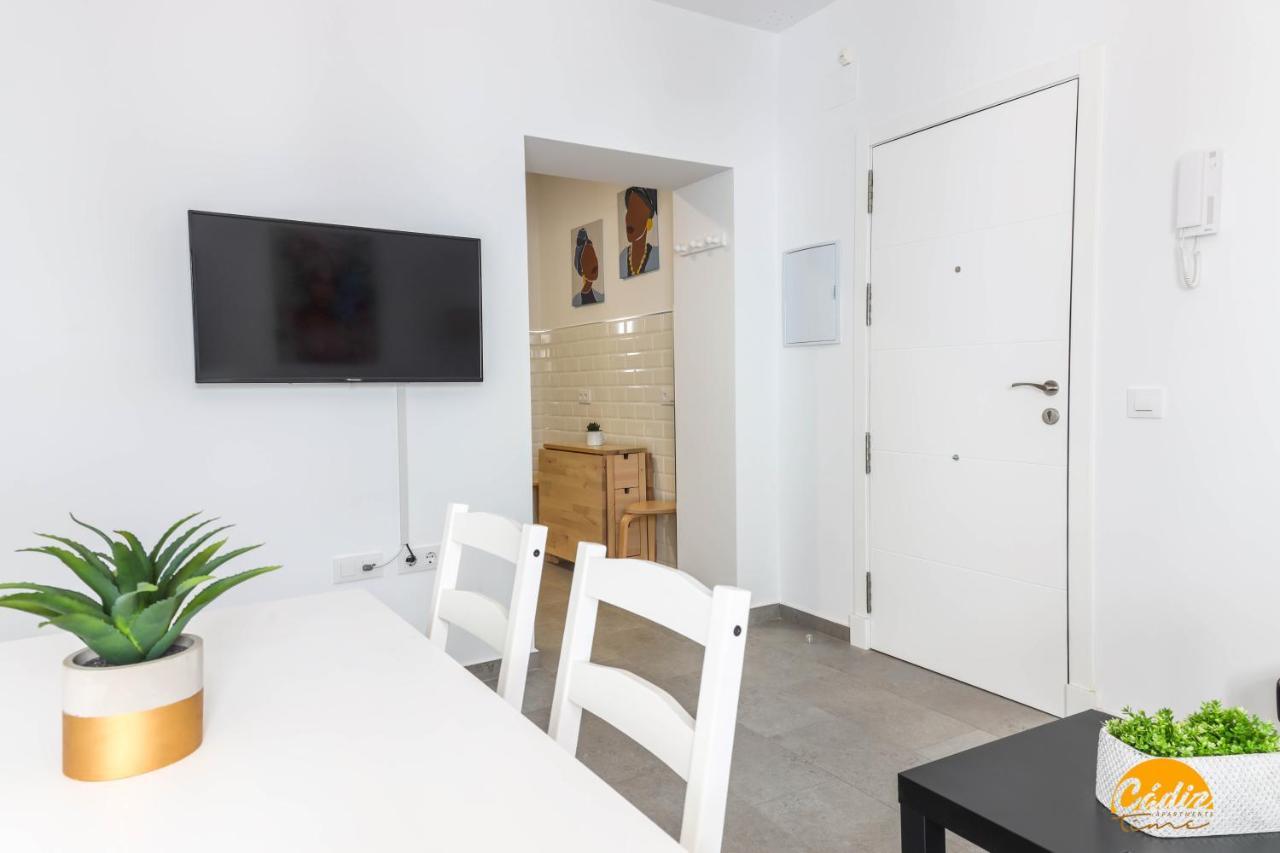 Casa Rehala By Cadiz Time Appartement Buitenkant foto
