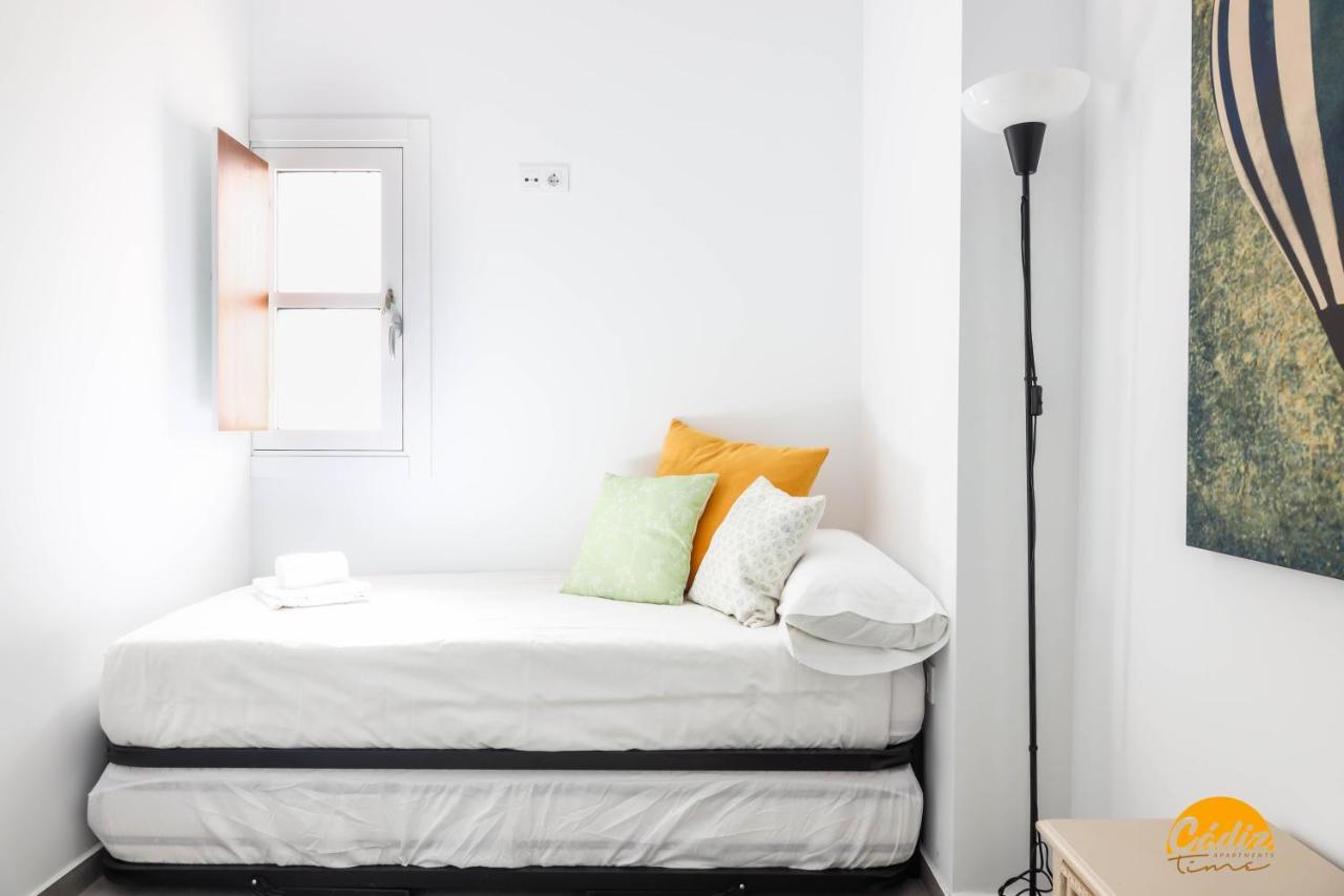 Casa Rehala By Cadiz Time Appartement Buitenkant foto
