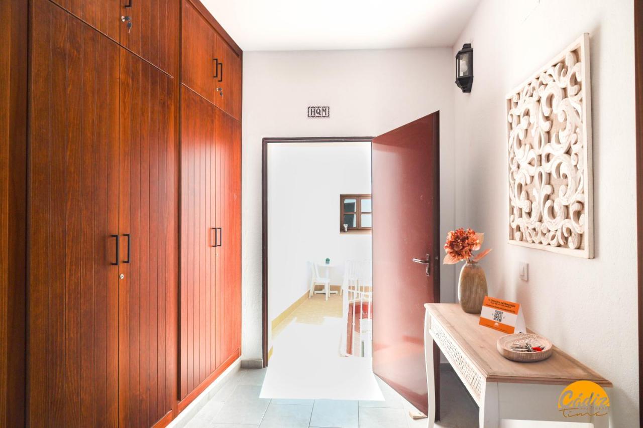 Casa Rehala By Cadiz Time Appartement Buitenkant foto