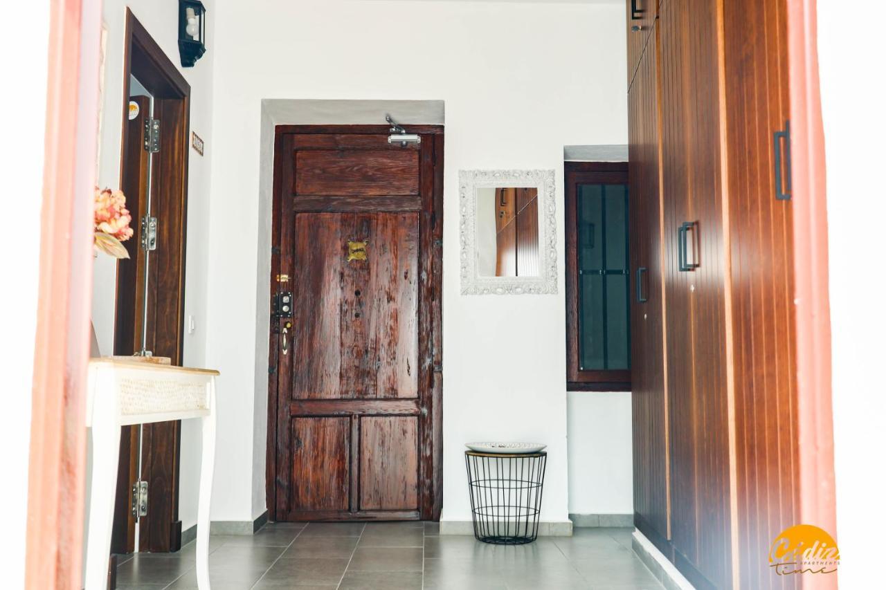 Casa Rehala By Cadiz Time Appartement Buitenkant foto