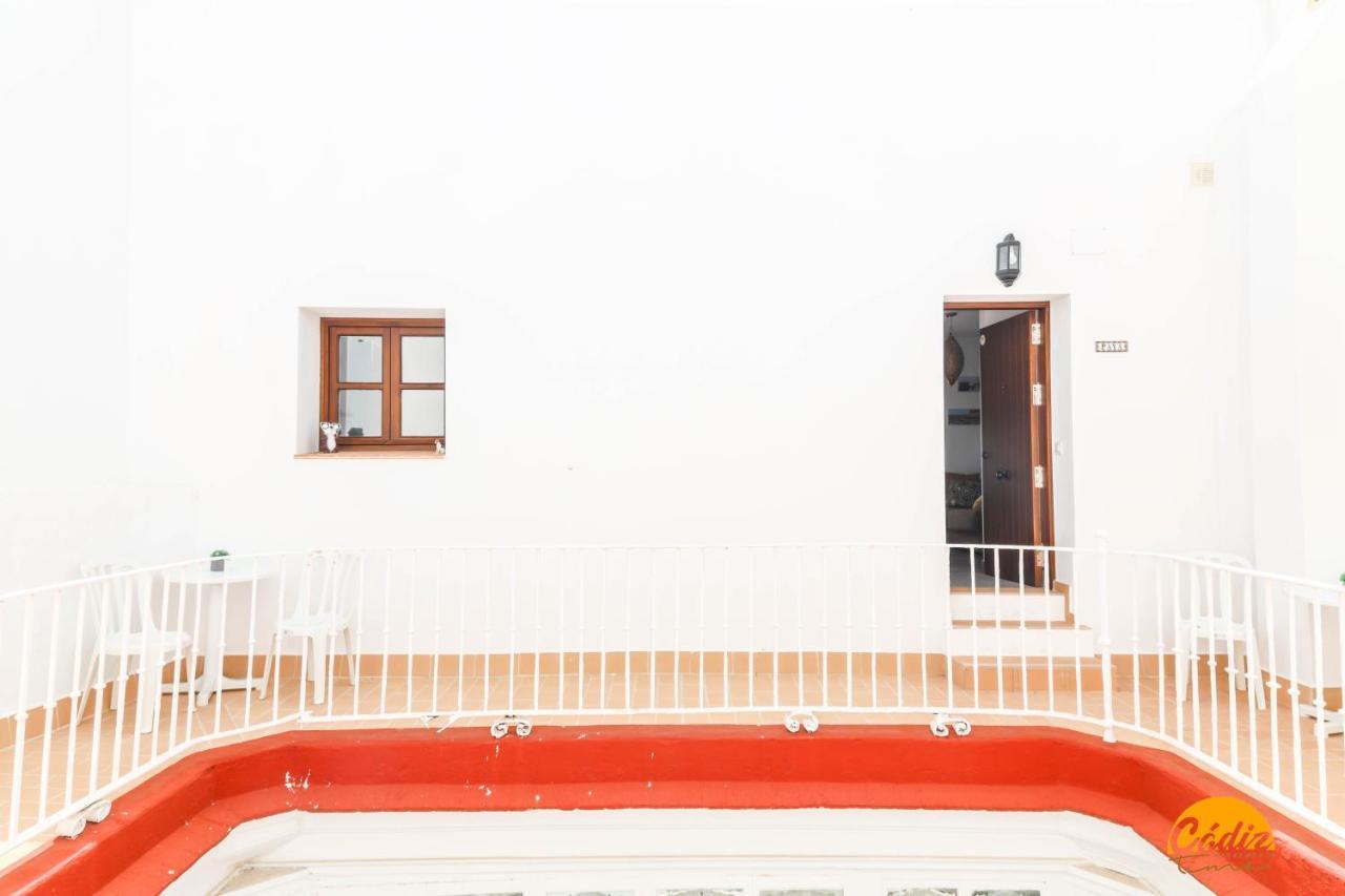 Casa Rehala By Cadiz Time Appartement Buitenkant foto