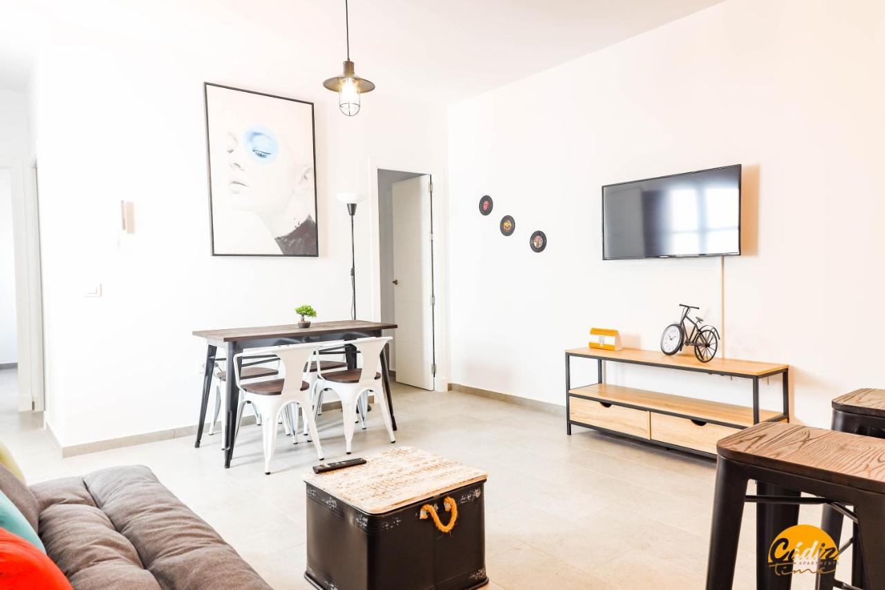 Casa Rehala By Cadiz Time Appartement Buitenkant foto