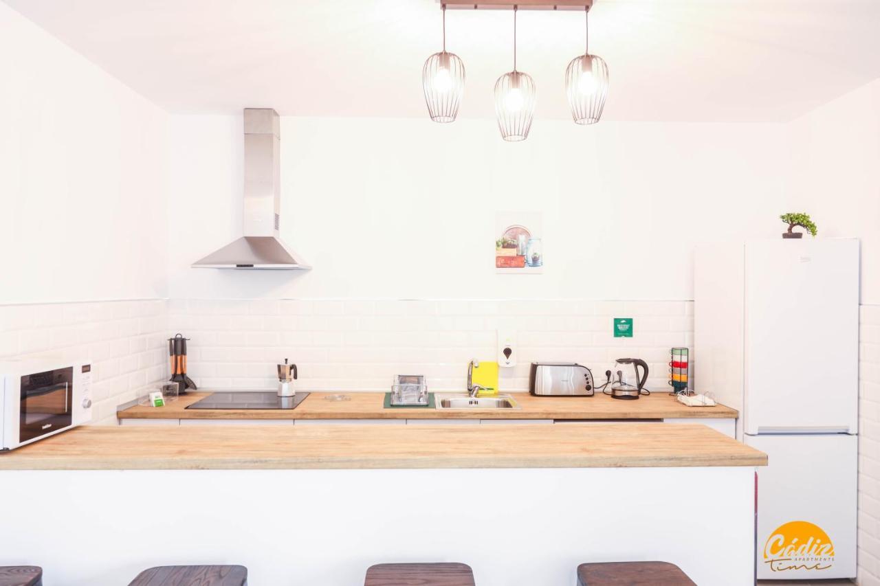 Casa Rehala By Cadiz Time Appartement Buitenkant foto