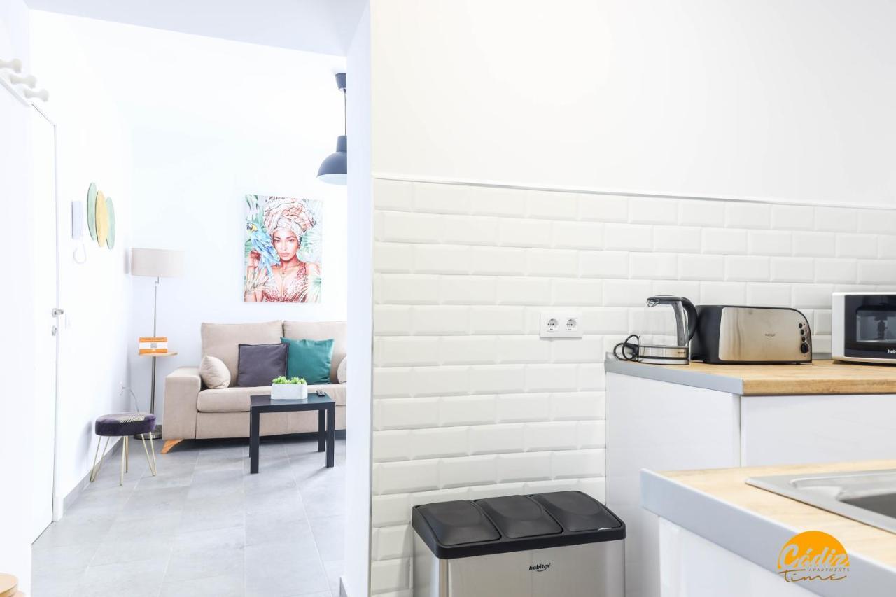 Casa Rehala By Cadiz Time Appartement Buitenkant foto
