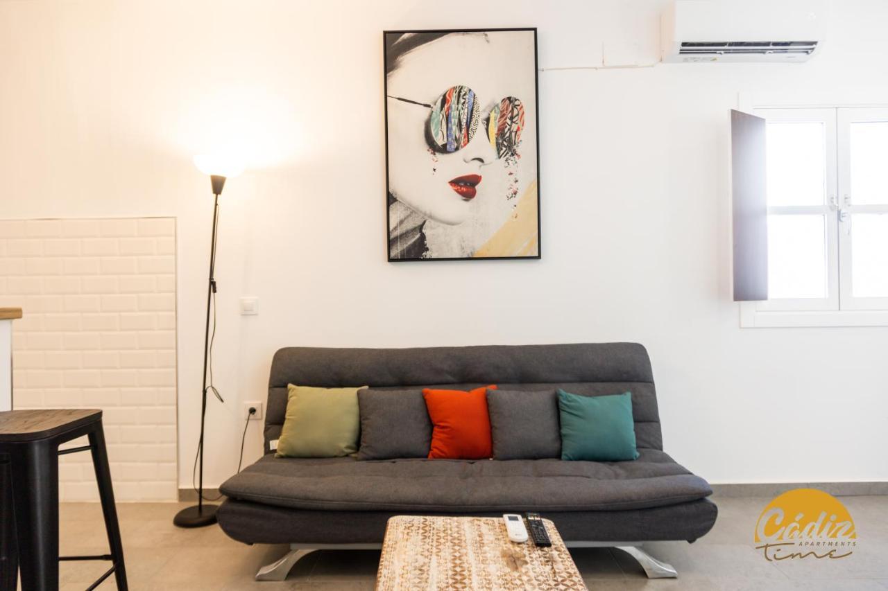 Casa Rehala By Cadiz Time Appartement Buitenkant foto
