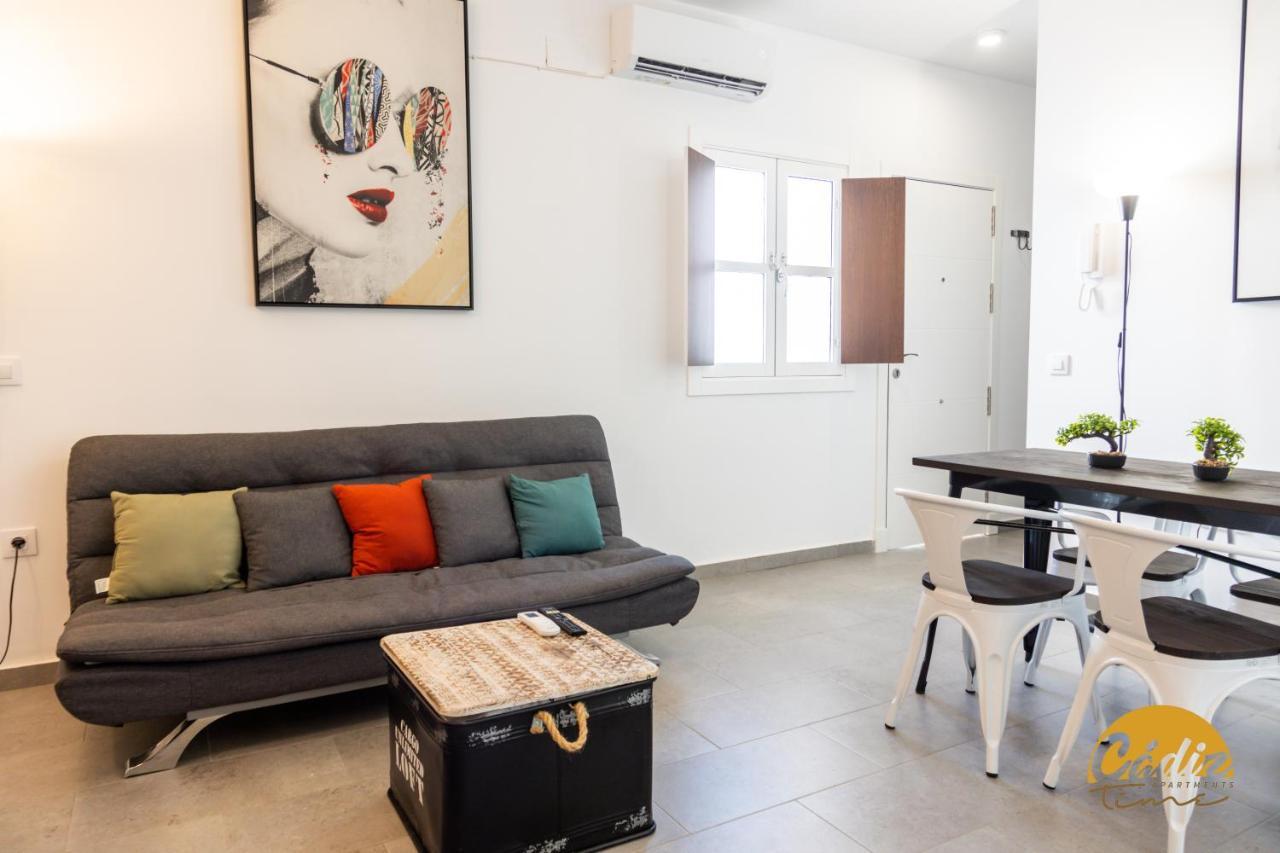 Casa Rehala By Cadiz Time Appartement Buitenkant foto