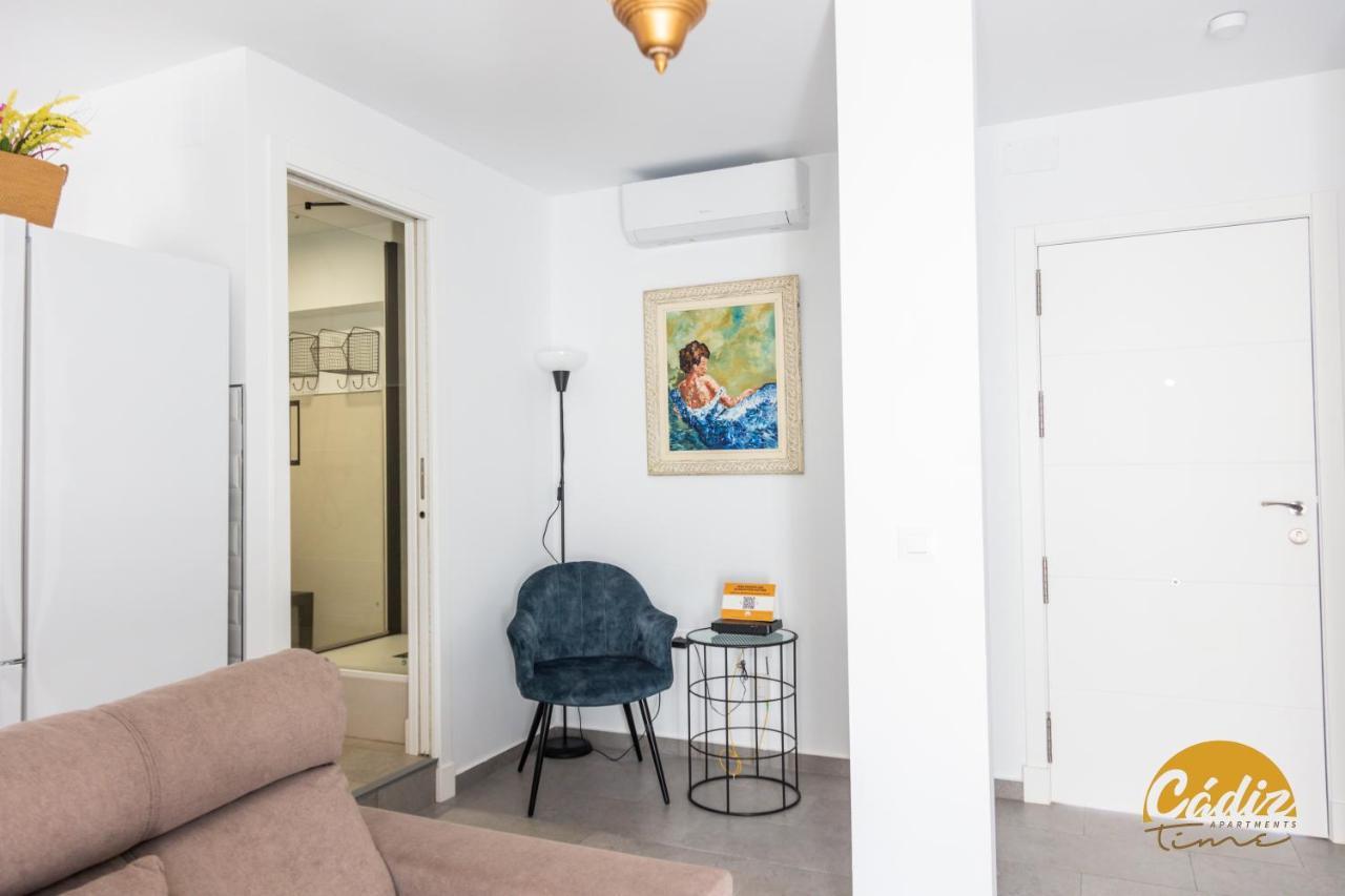 Casa Rehala By Cadiz Time Appartement Buitenkant foto